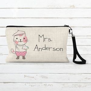 Art Teacher Appreciation Wristlets